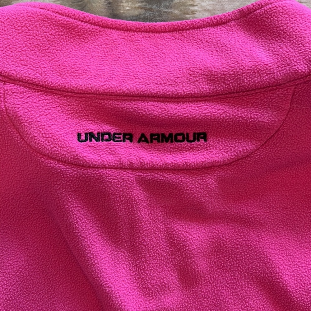Fleece under armor - Picture 5 of 8